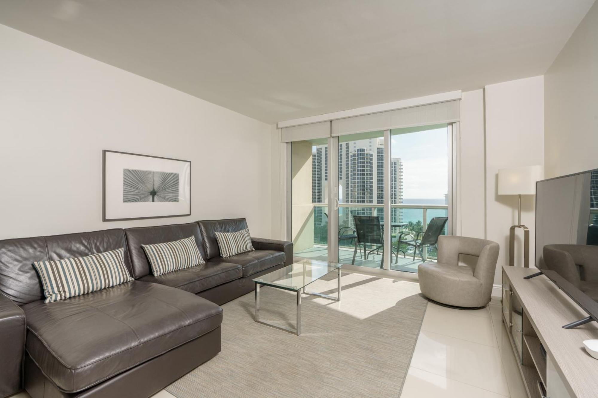 Apartamento Ocean Reserve 14th Floor - Wonderful Ocean View - Str00454 *